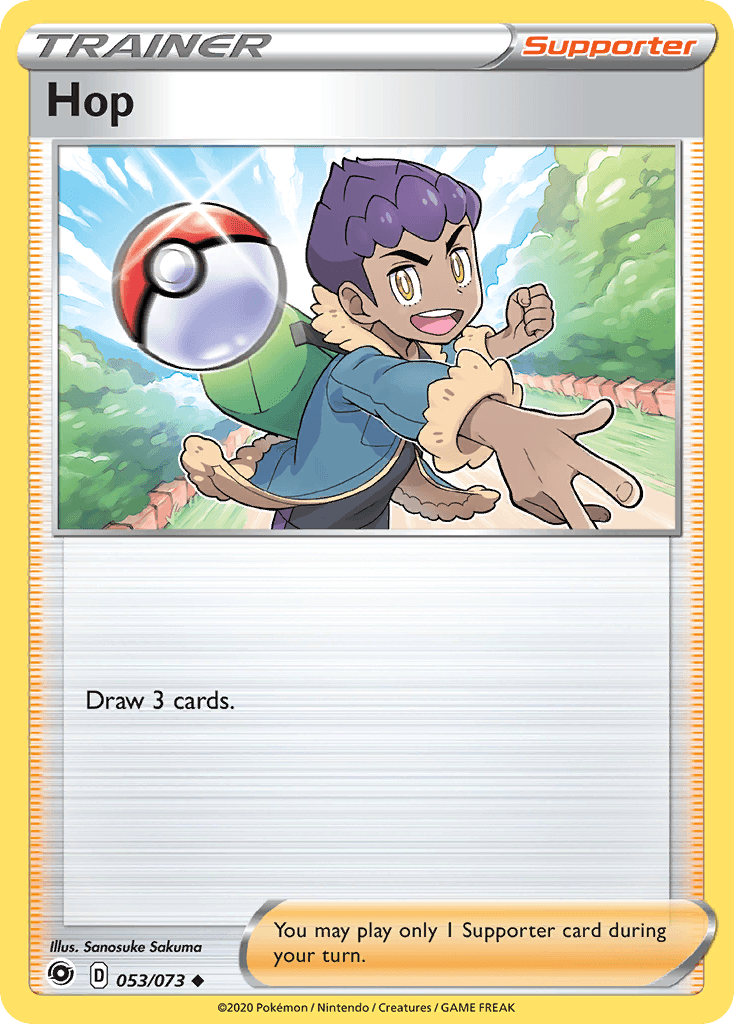 Hop: Champion's Path