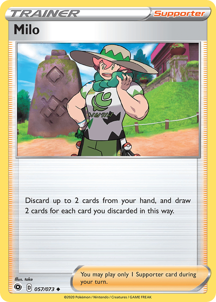 Milo: Champion's Path