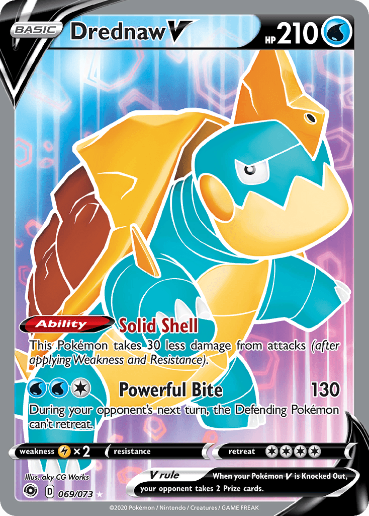Drednaw V: Champion's Path