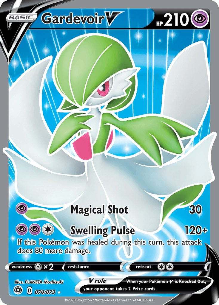 Gardevoir V: Champion's Path