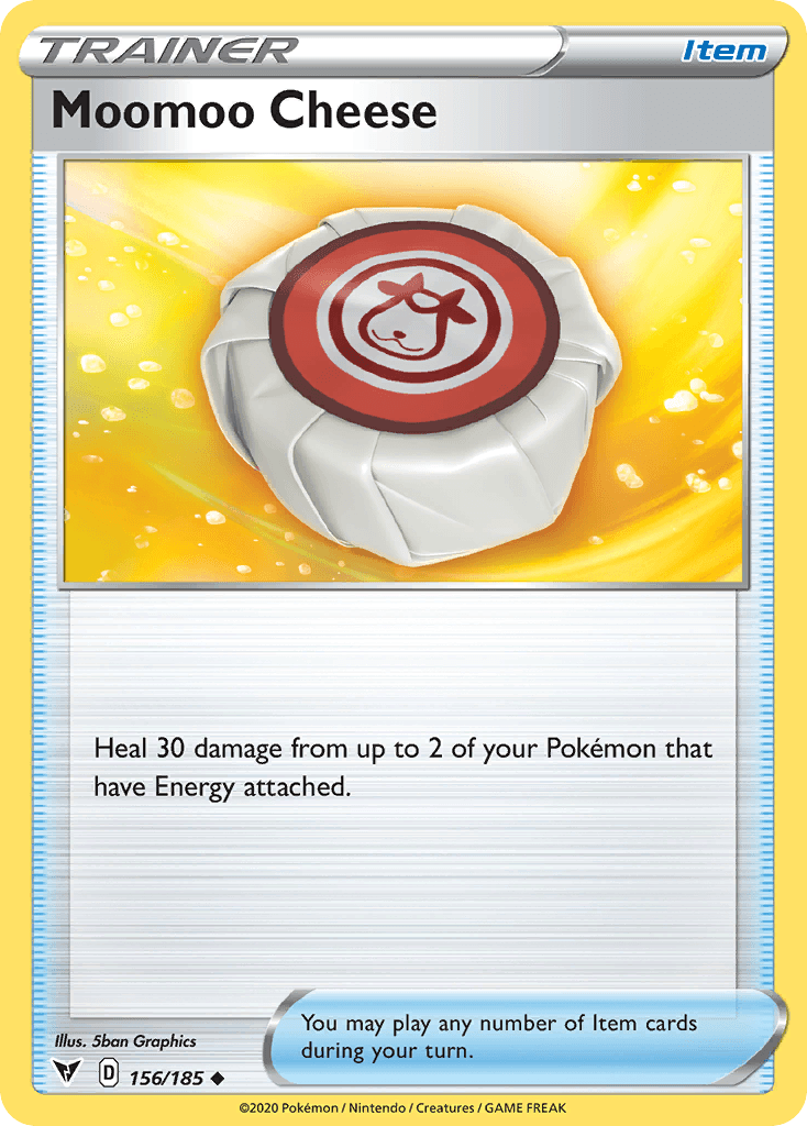 Moomoo Cheese: Vivid Voltage