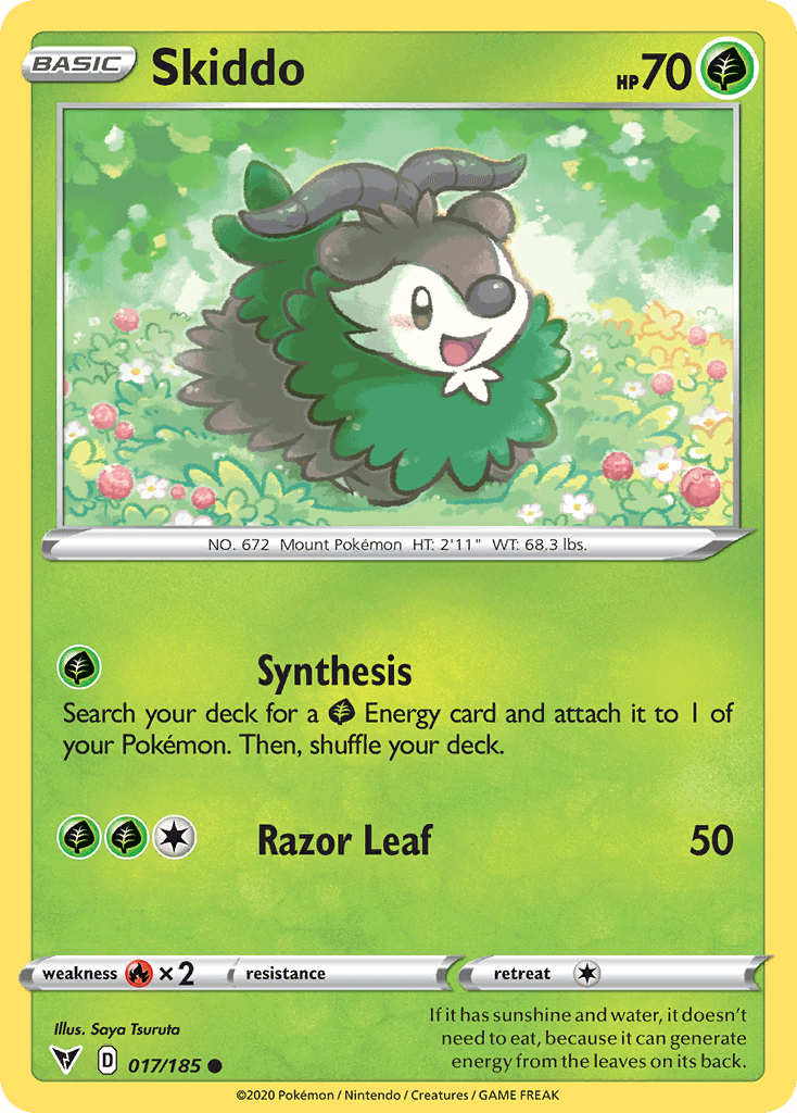 Skiddo: Vivid Voltage
