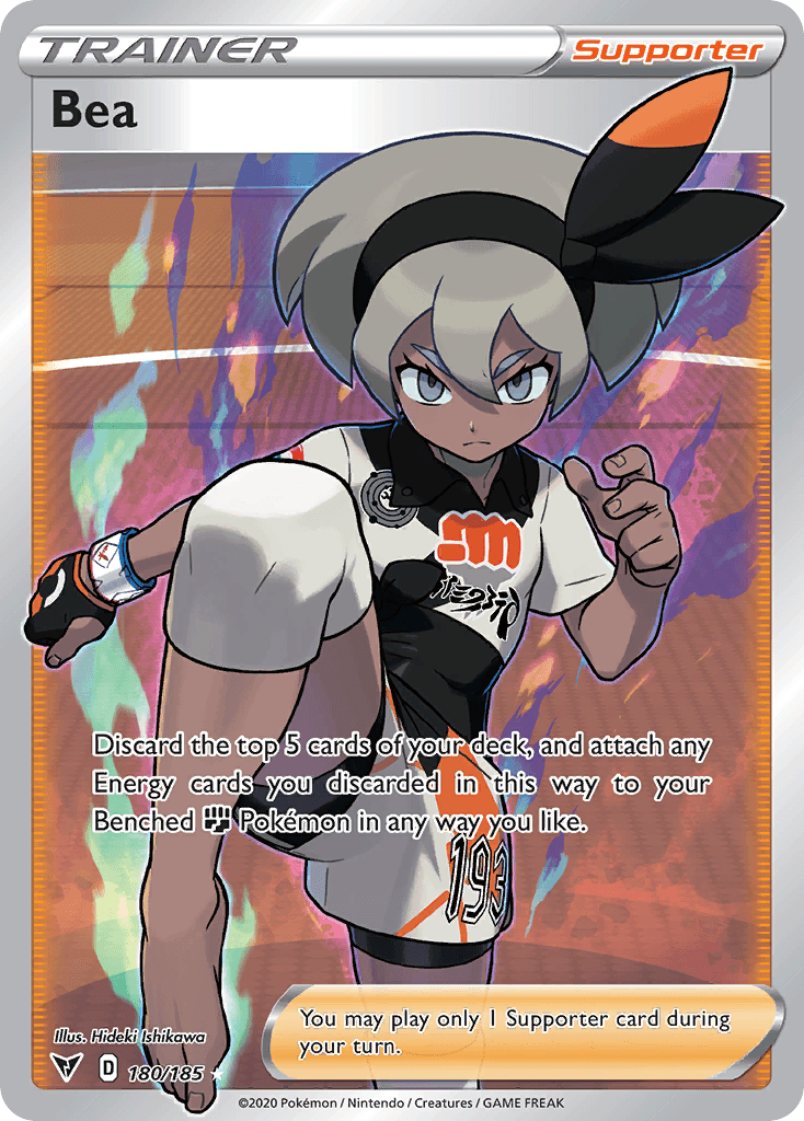 Bea: Vivid Voltage