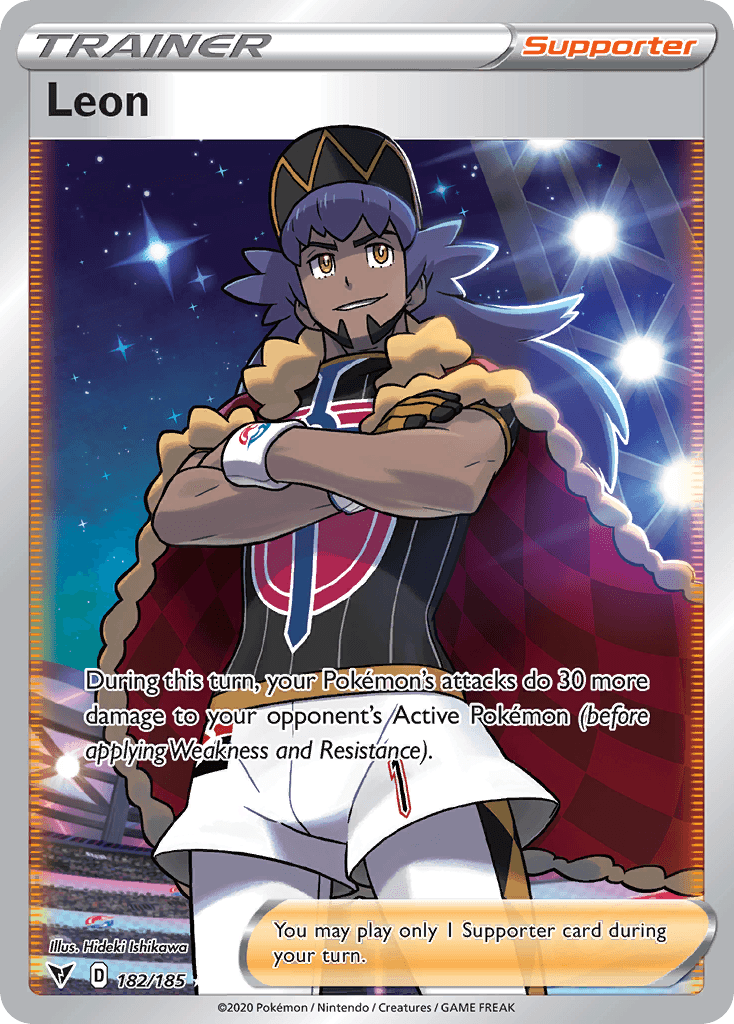 Leon: Vivid Voltage