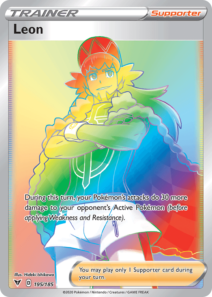 Leon: Vivid Voltage
