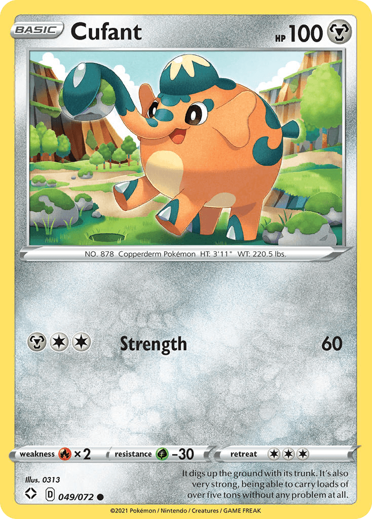 Cufant: Shining Fates