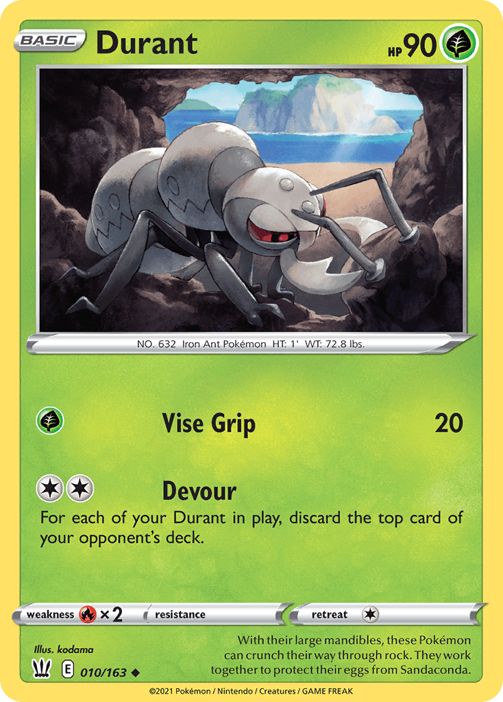 Durant: Battle Styles