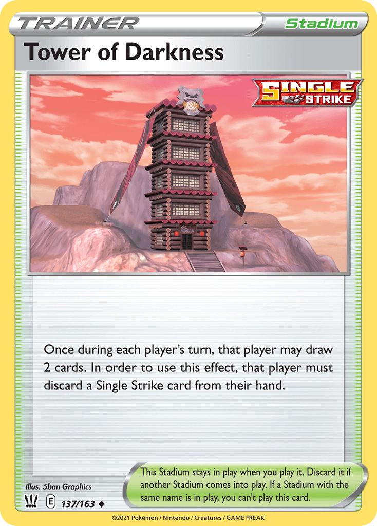 Tower of Darkness: Battle Styles