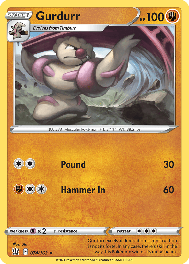 Gurdurr: Battle Styles
