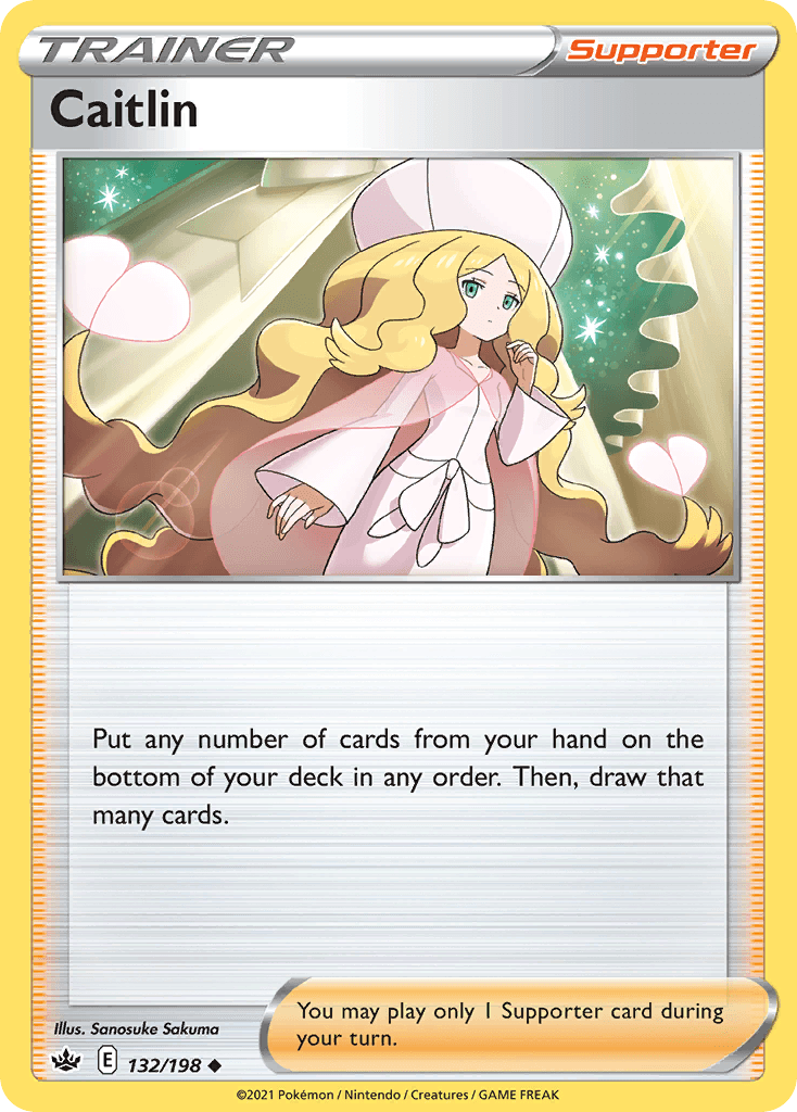 Caitlin: Chilling Reign