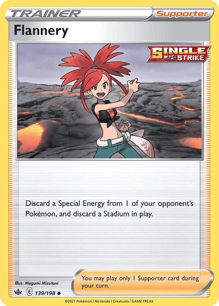 Flannery: Chilling Reign