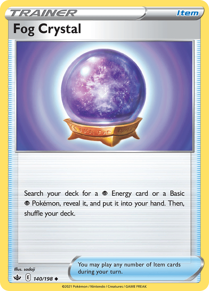 Fog Crystal: Chilling Reign