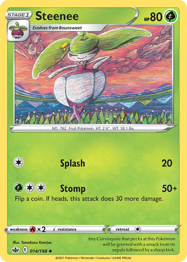 Steenee: Chilling Reign