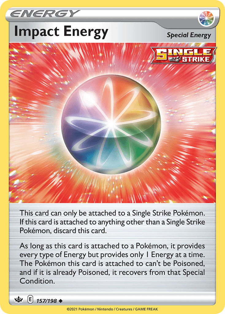Impact Energy: Chilling Reign