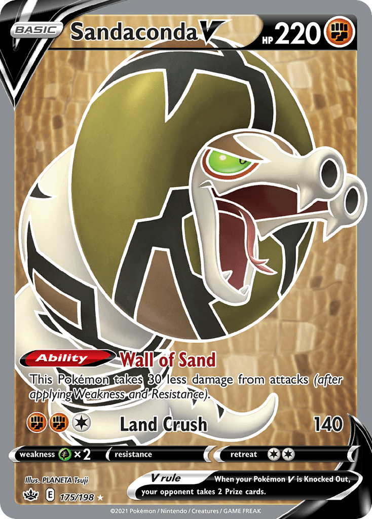 Sandaconda V: Chilling Reign
