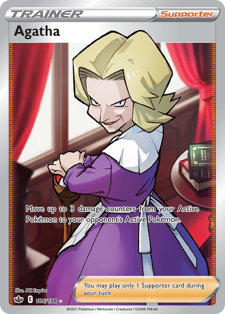 Agatha: Chilling Reign