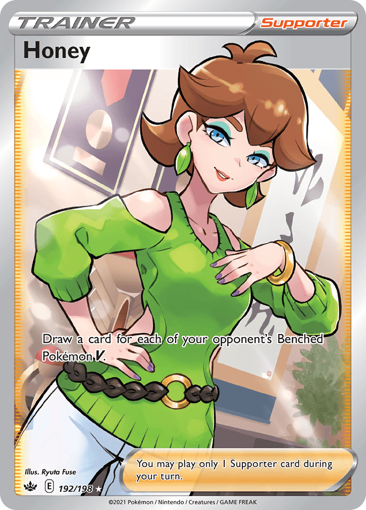 Honey: Chilling Reign