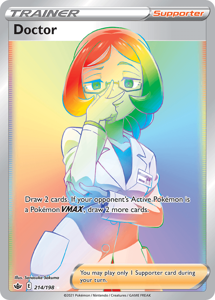 Doctor: Chilling Reign