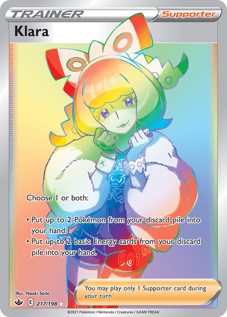 Klara: Chilling Reign