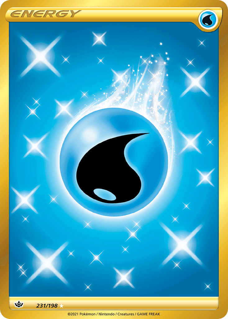 Water Energy: Chilling Reign