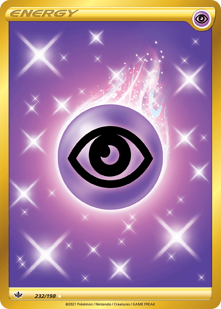 Psychic Energy: Chilling Reign