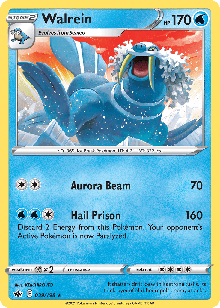 Walrein: Chilling Reign