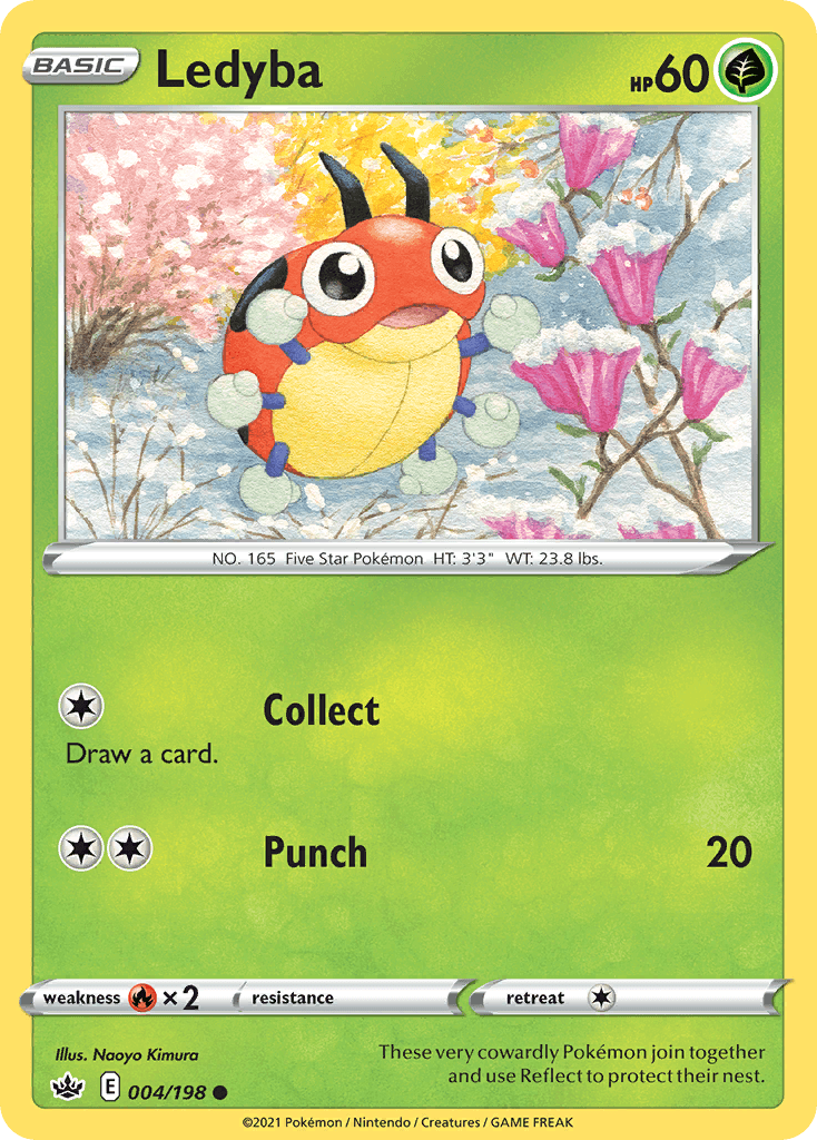 Ledyba: Chilling Reign