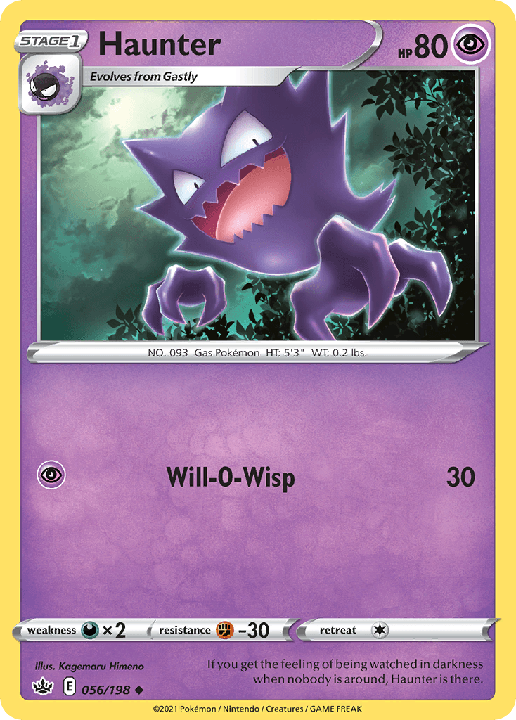 Haunter: Chilling Reign