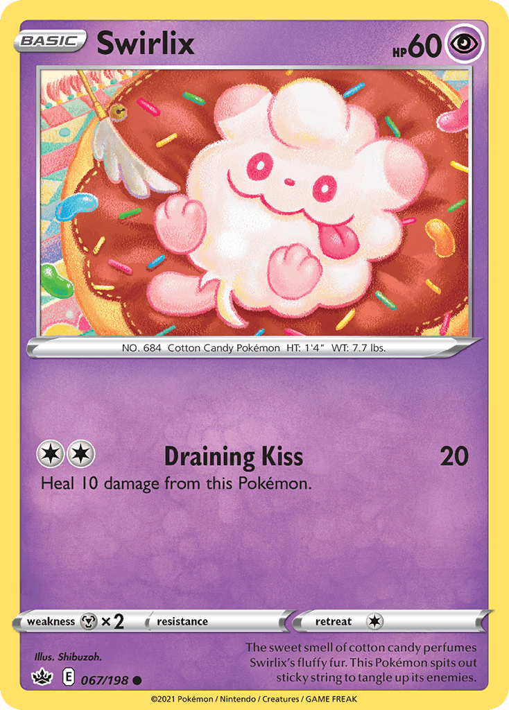 Swirlix: Chilling Reign