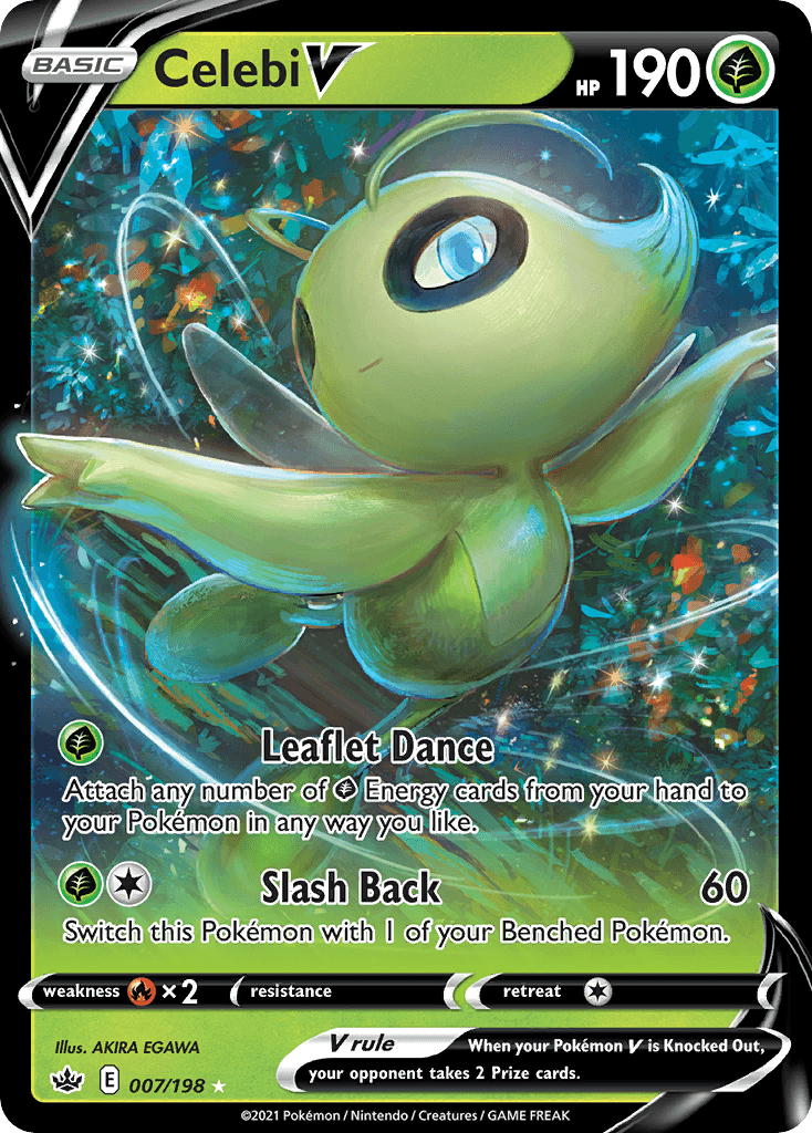 Celebi V: Chilling Reign