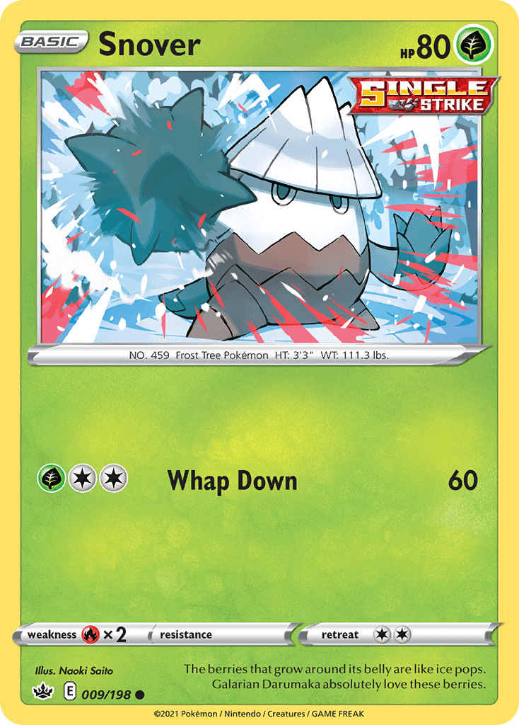 Snover: Chilling Reign