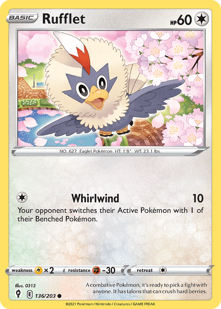 Rufflet: Evolving Skies