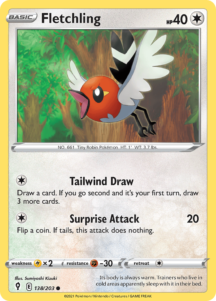 Fletchling: Evolving Skies