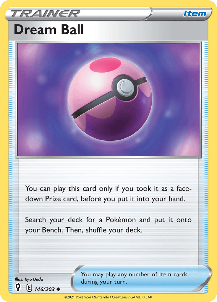 Dream Ball: Evolving Skies