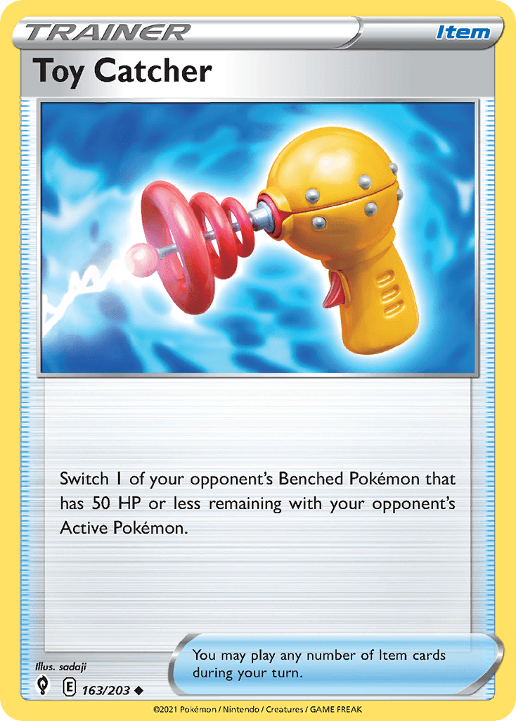 Toy Catcher: Evolving Skies
