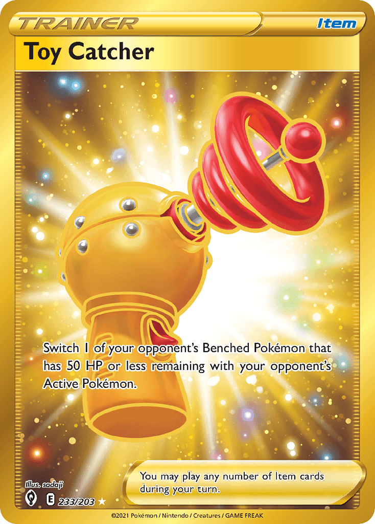 Toy Catcher: Evolving Skies