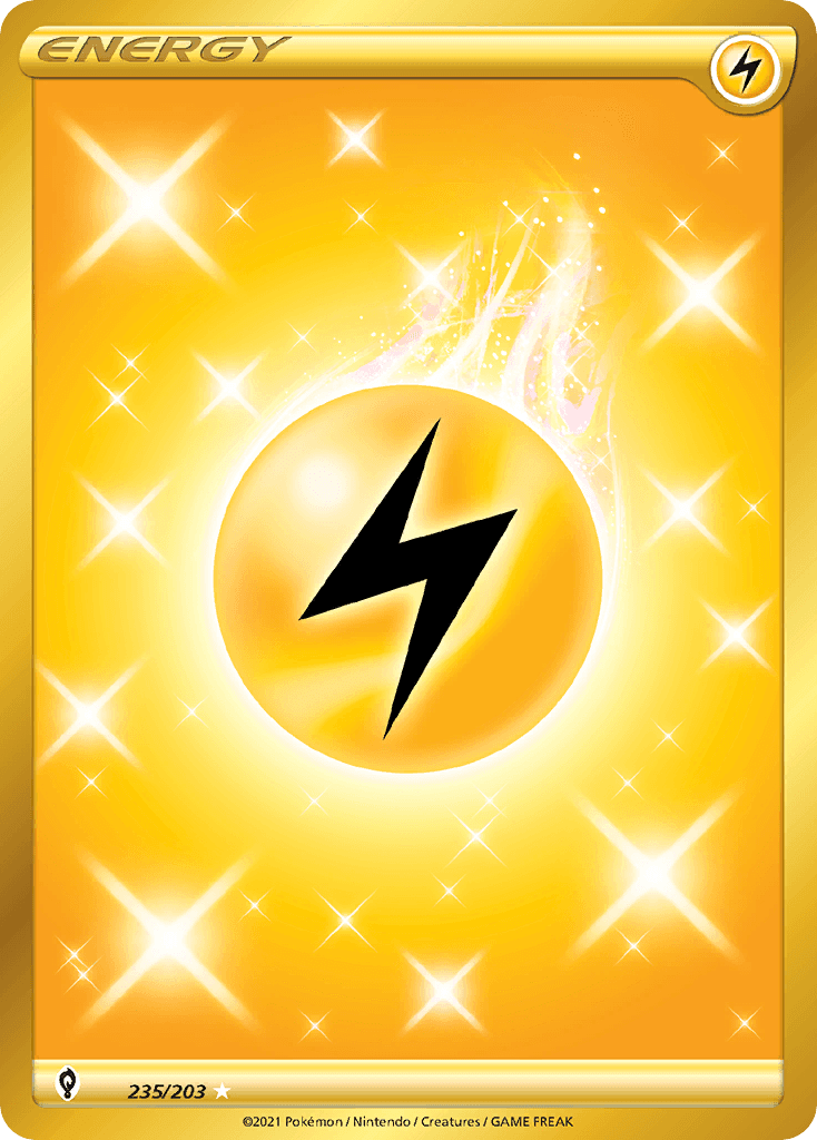 Lightning Energy: Evolving Skies