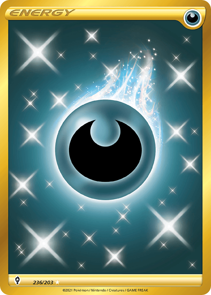 Darkness Energy: Evolving Skies