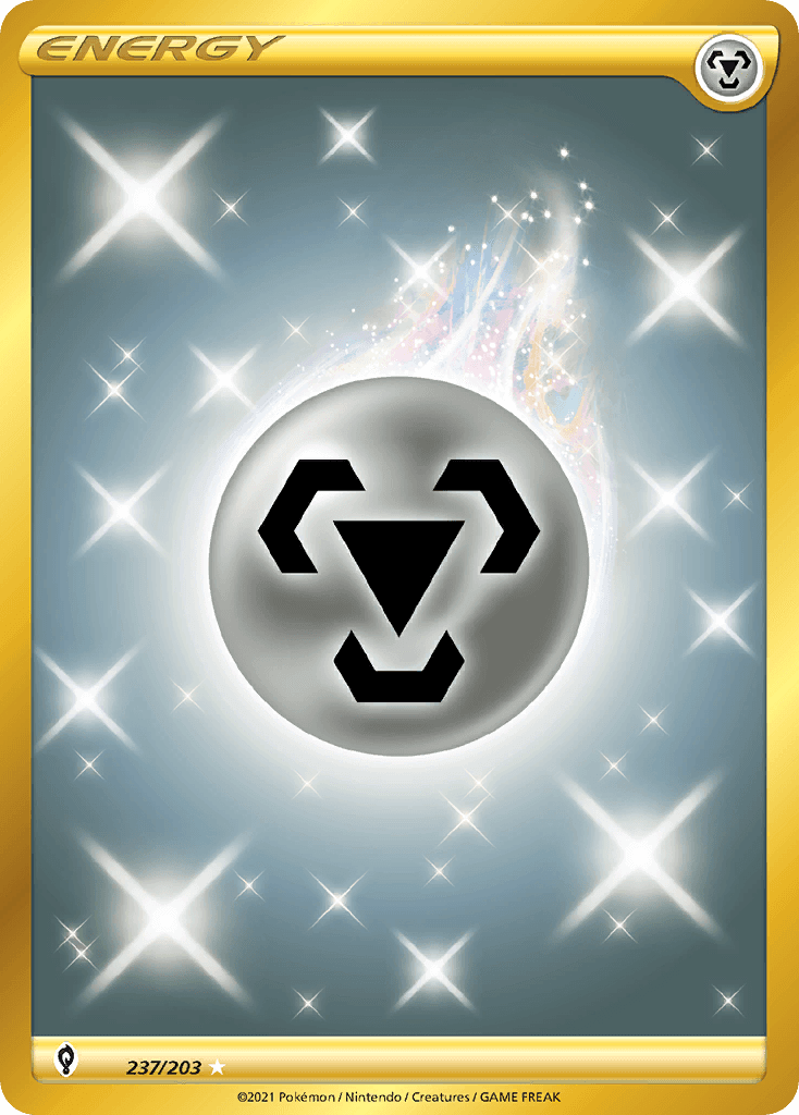 Metal Energy: Evolving Skies