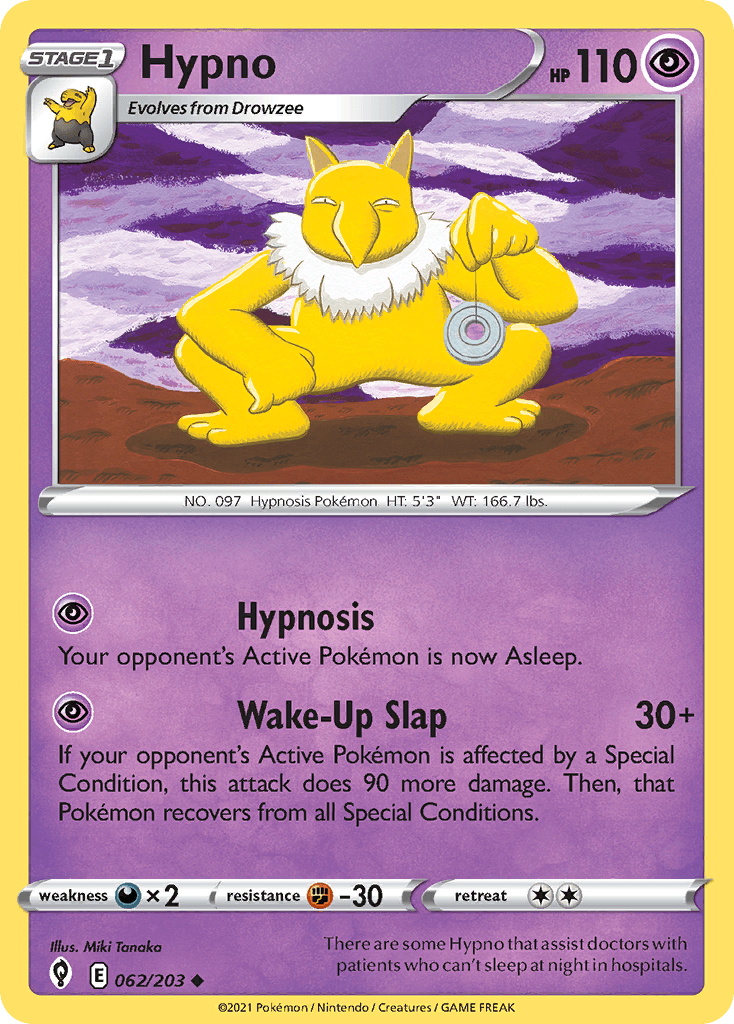 Hypno: Evolving Skies