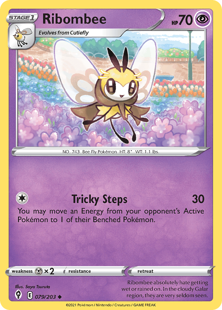 Ribombee: Evolving Skies