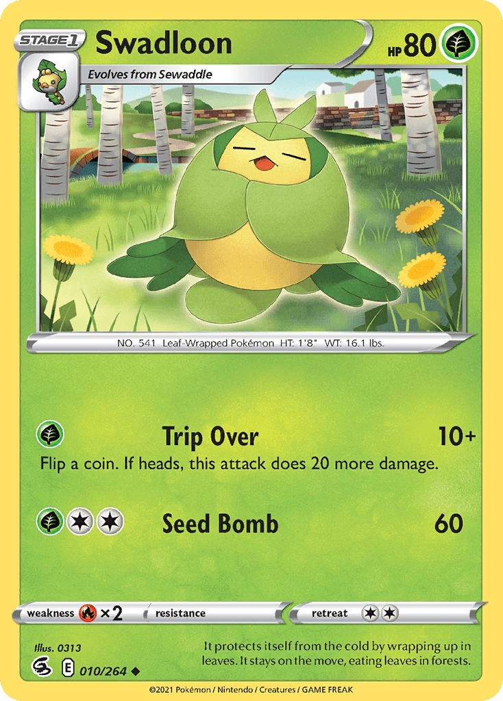Swadloon: Fusion Strike