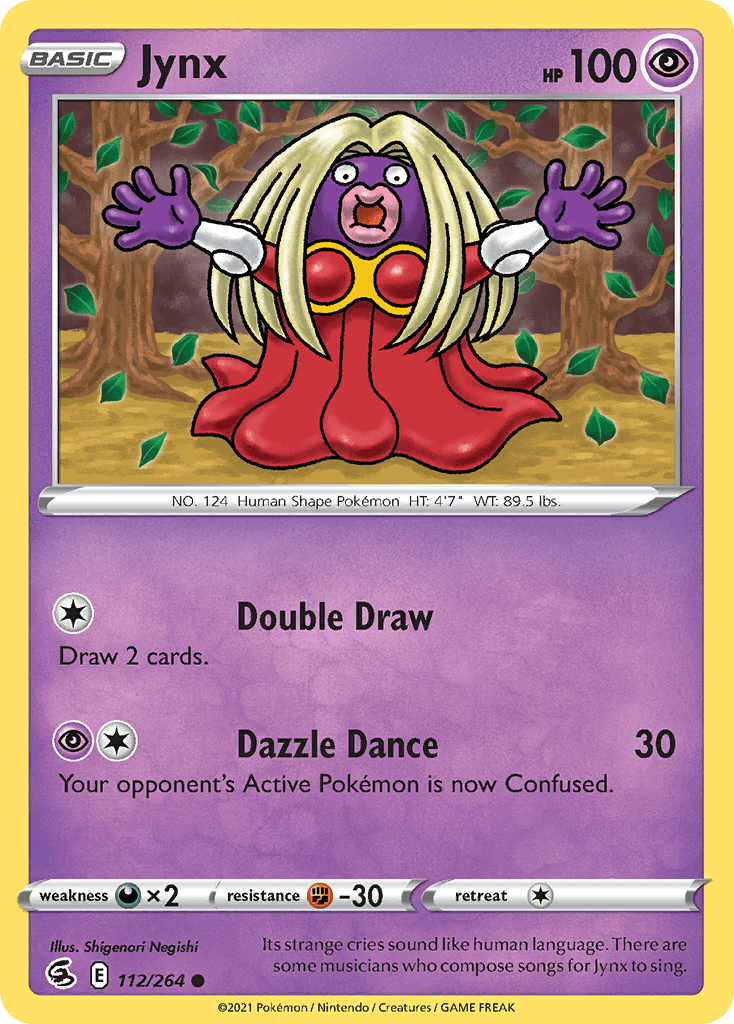 Jynx: Fusion Strike