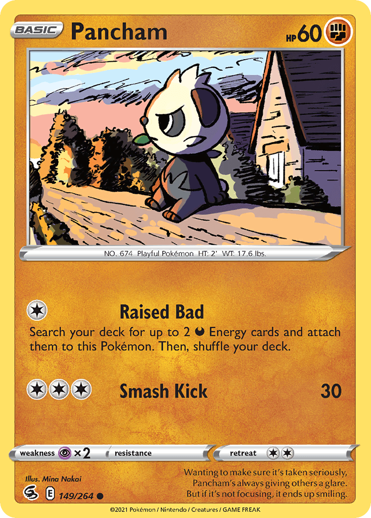Pancham: Fusion Strike