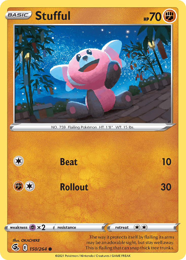 Stufful: Fusion Strike