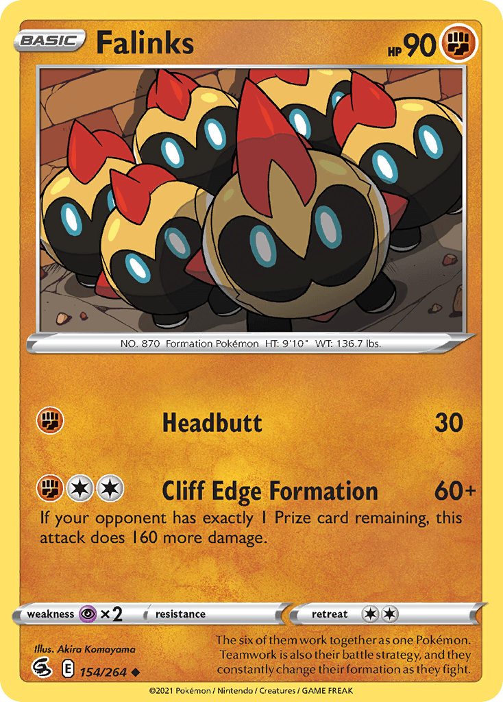 Falinks: Fusion Strike