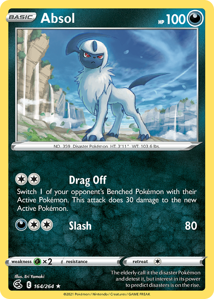 Absol: Fusion Strike
