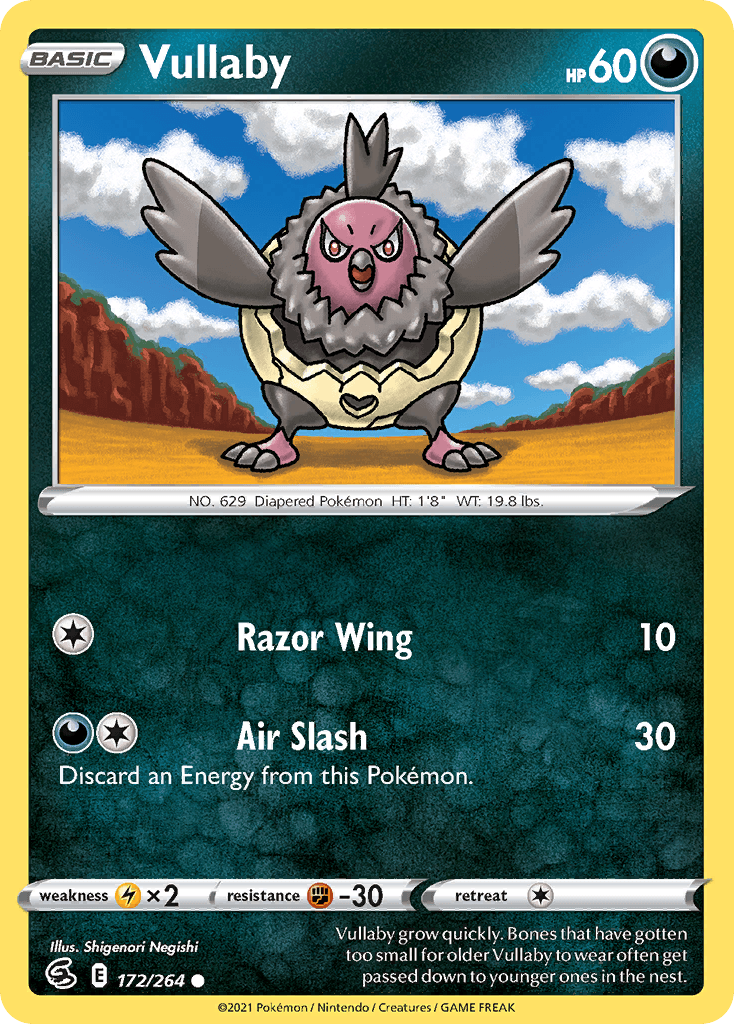Vullaby: Fusion Strike