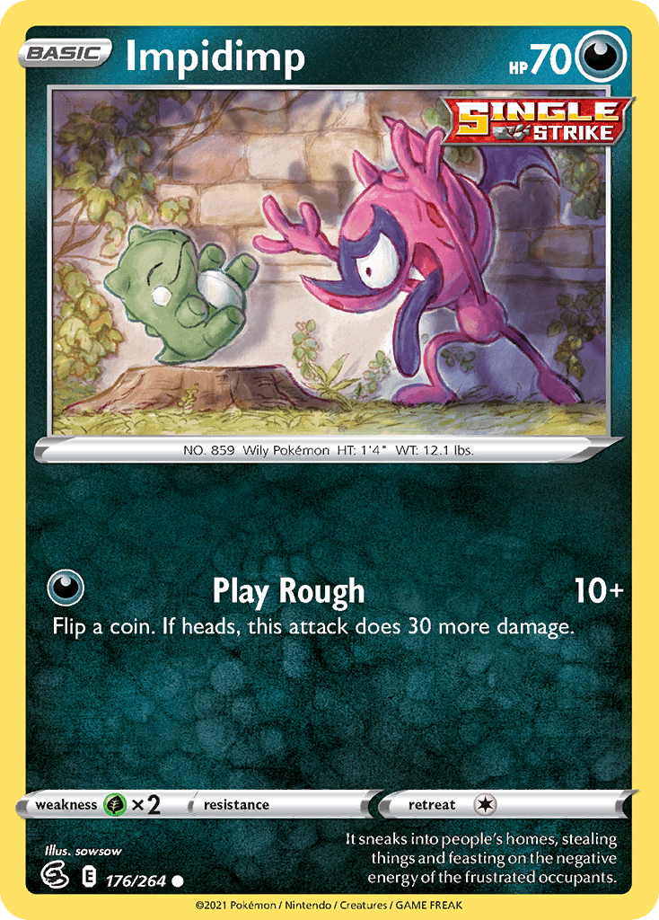 Impidimp: Fusion Strike