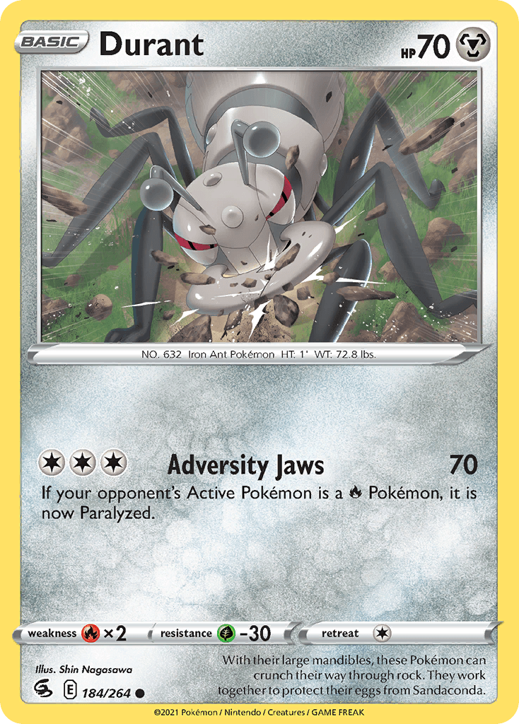 Durant: Fusion Strike